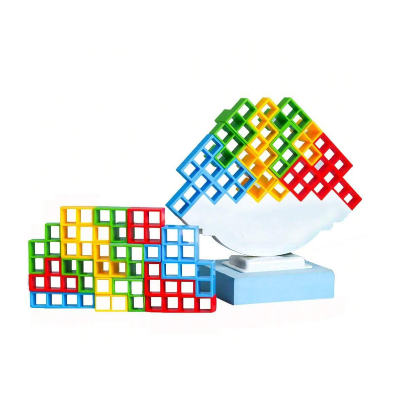 Miniatura 2 de Juego De Equilibrio De Torre Tetra